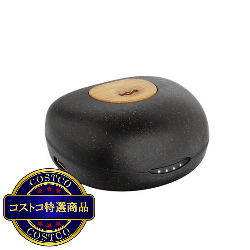 (コストコ) The House of Marley 完全ワイヤレスイヤホン EM Champion SB - 画像 (3)