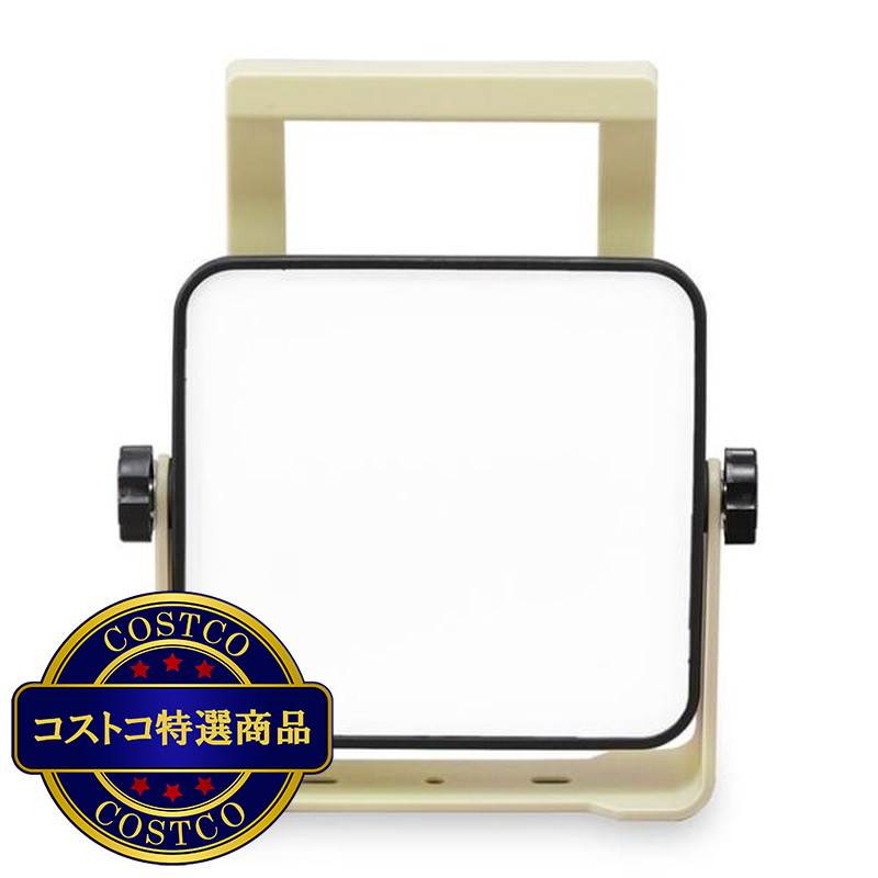 (コストコ) アイリスオーヤマ LEDベースライト 2000lm IP65 LWTL-2000BA