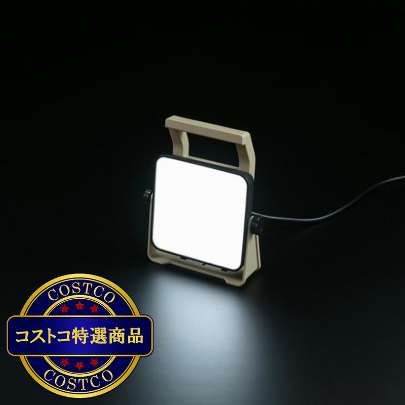 (コストコ) アイリスオーヤマ LEDベースライト 2000lm IP65 LWTL-2000BA - 画像 (3)