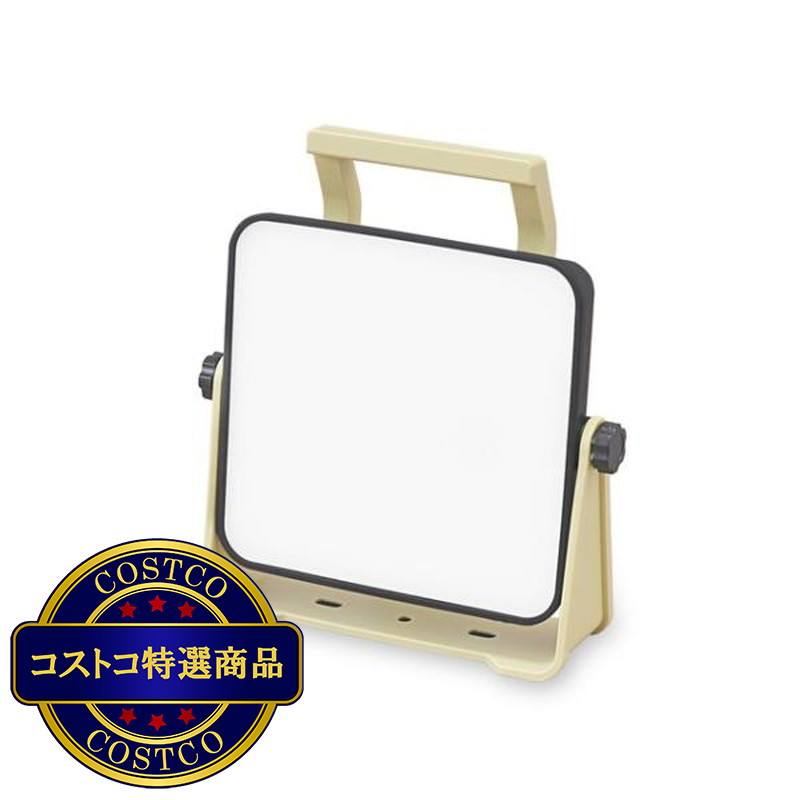 (コストコ) アイリスオーヤマ LEDベースライト 5000lm IP65 LWTL-5000BA - 画像 (2)