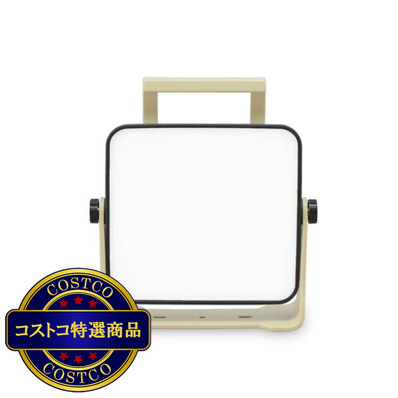 (コストコ) アイリスオーヤマ LEDベースライト 5000lm IP65 LWTL-5000BA