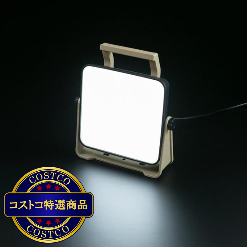 (コストコ) アイリスオーヤマ LEDベースライト 5000lm IP65 LWTL-5000BA - 画像 (3)