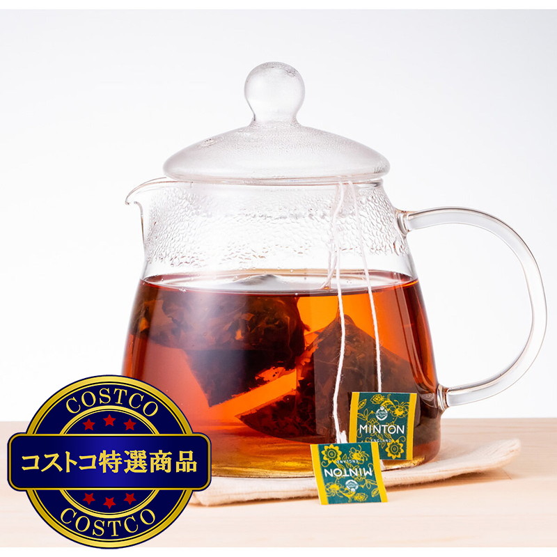 (コストコ) MINTON 和紅茶バラエティパック 30P - 画像 (4)