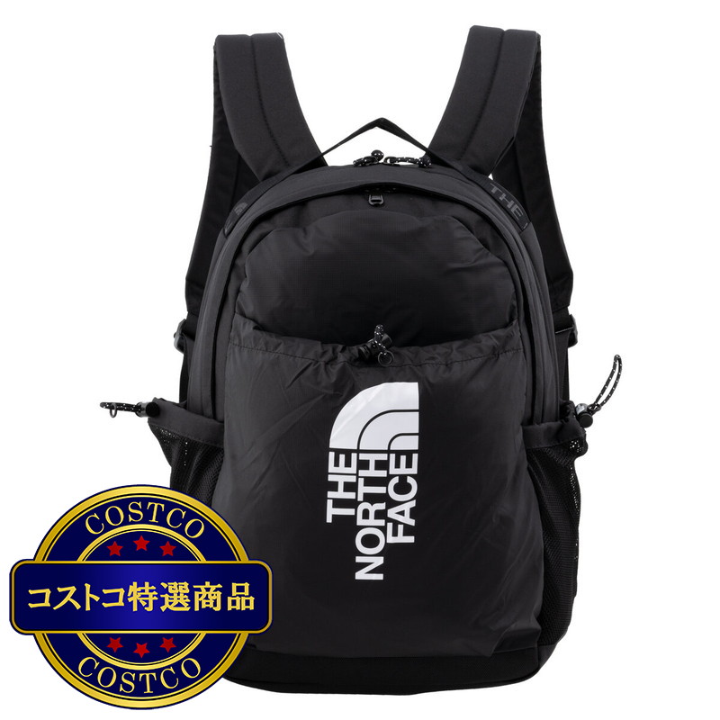 (コストコ) ザ・ノース・フェイス ボザー バックパック 19L NF0A52TB