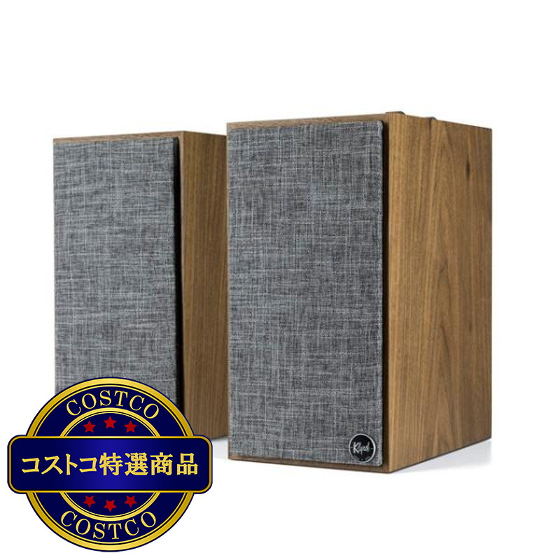 (コストコ) クリプシュ パワードスピーカーシステム THE FIVES