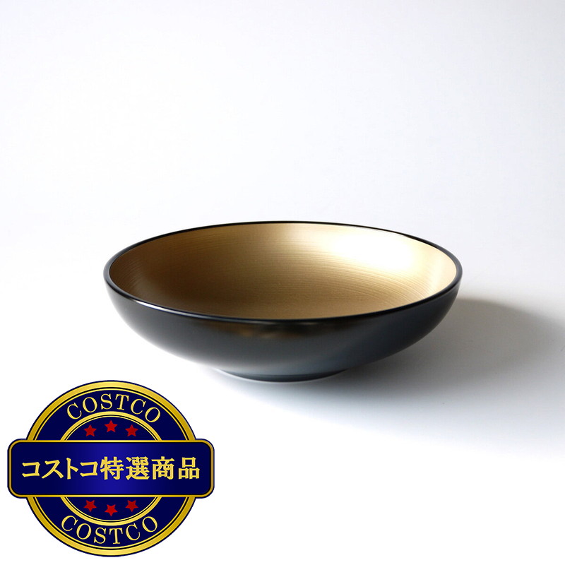 (コストコ) 越前漆器 プレート Sサイズ 2枚セット