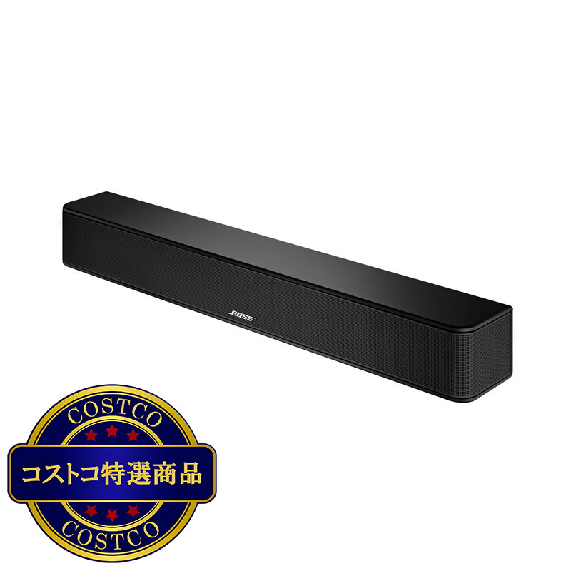 (コストコ) ボーズ Solo Soundbar Series II サウンドバー - 画像 (2)
