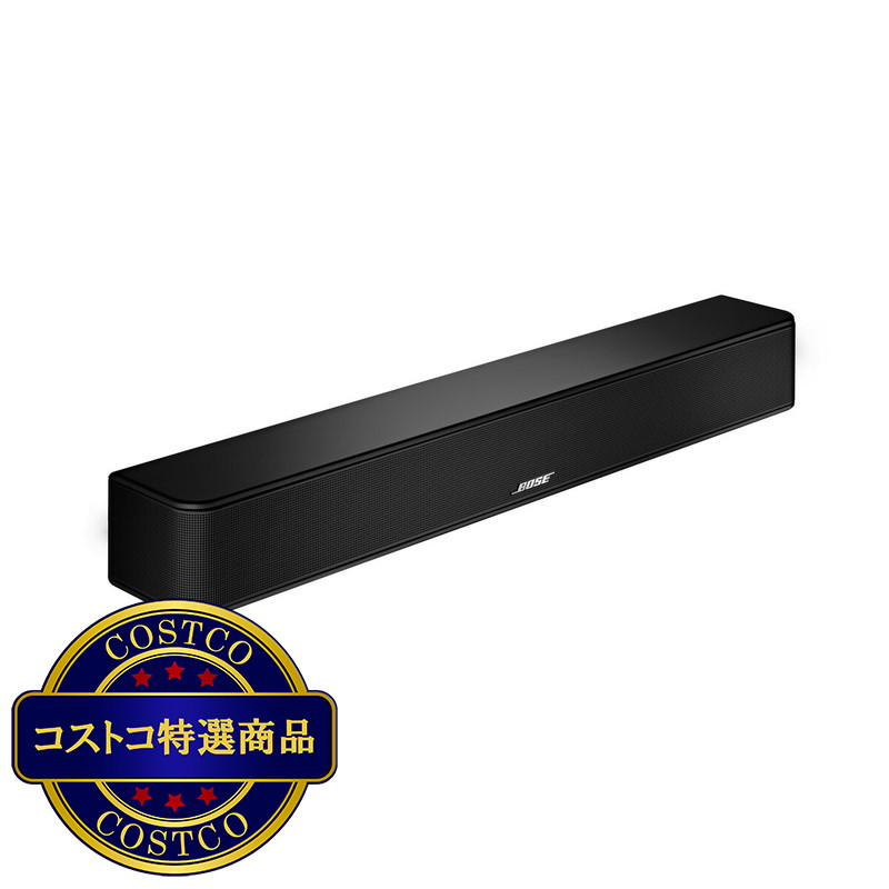 (コストコ) ボーズ Solo Soundbar Series II サウンドバー - 画像 (3)