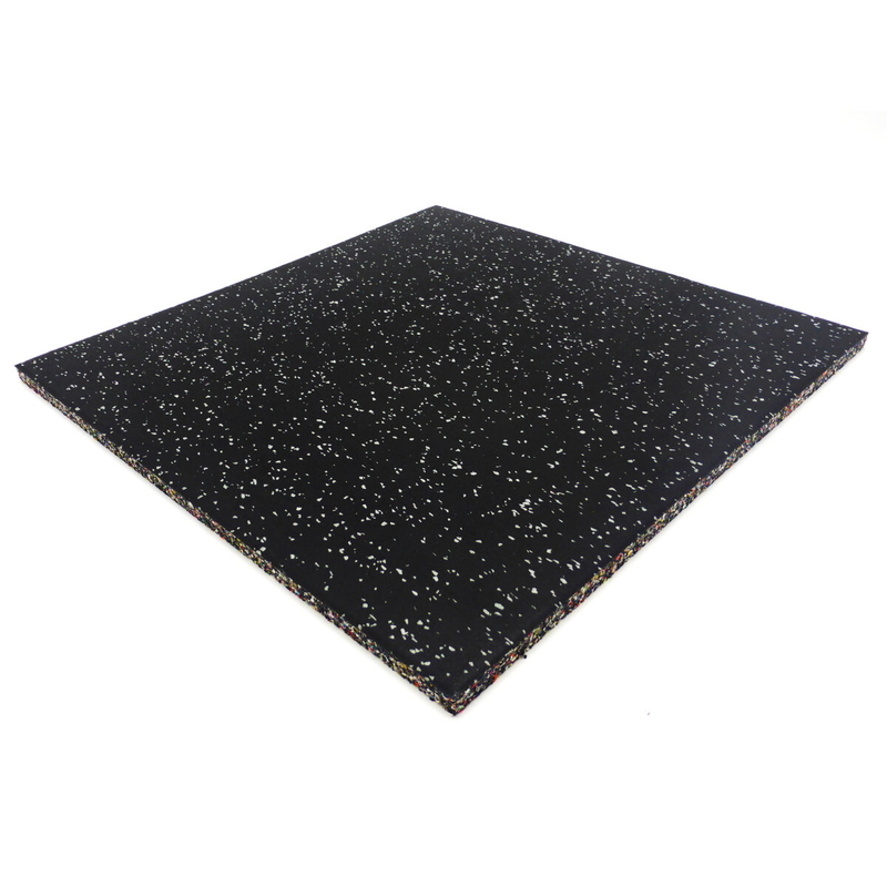 (コストコ) セルデス New ゴムチップマット 15ミリ厚 50cm x 50cm 8枚セット - 画像 (2)