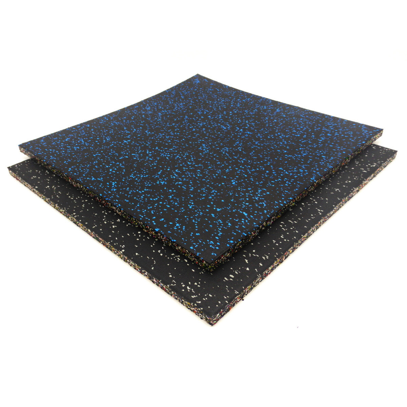 (コストコ) セルデス New ゴムチップマット 15ミリ厚 50cm x 50cm 8枚セット