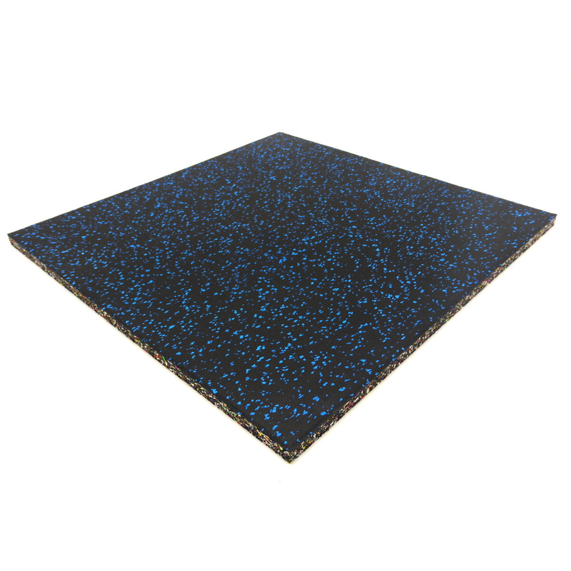 (コストコ) セルデス New ゴムチップマット 15ミリ厚 50cm x 50cm 8枚セット - 画像 (3)