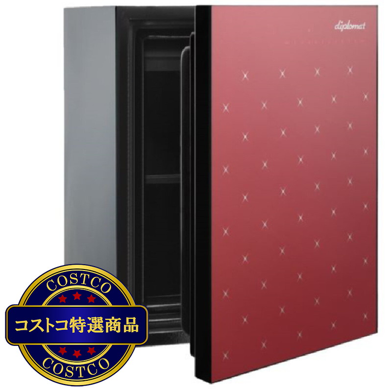 (コストコ) ディプロマット プレミアム金庫 istella 36L - 画像 (3)