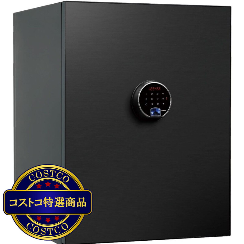(コストコ) ディプロマット プレミアム金庫 BEYOND 36L 本体+フロントパネル