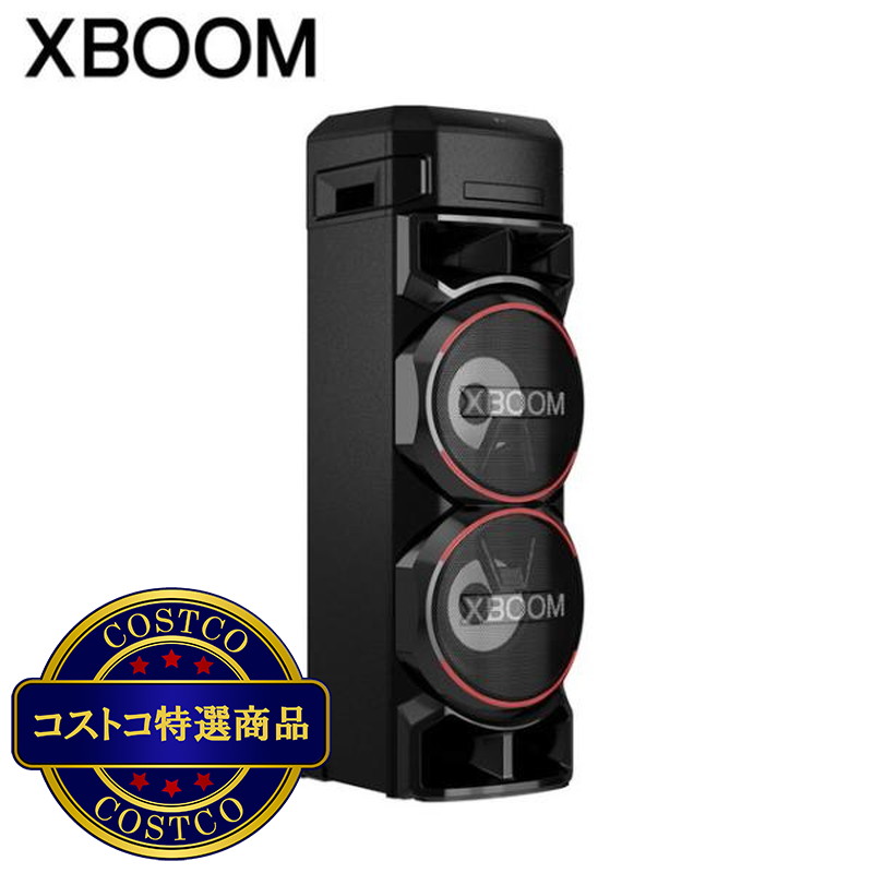 (コストコ) LG DJスタイル スピーカーシステム XBOOM ON9 - 画像 (2)
