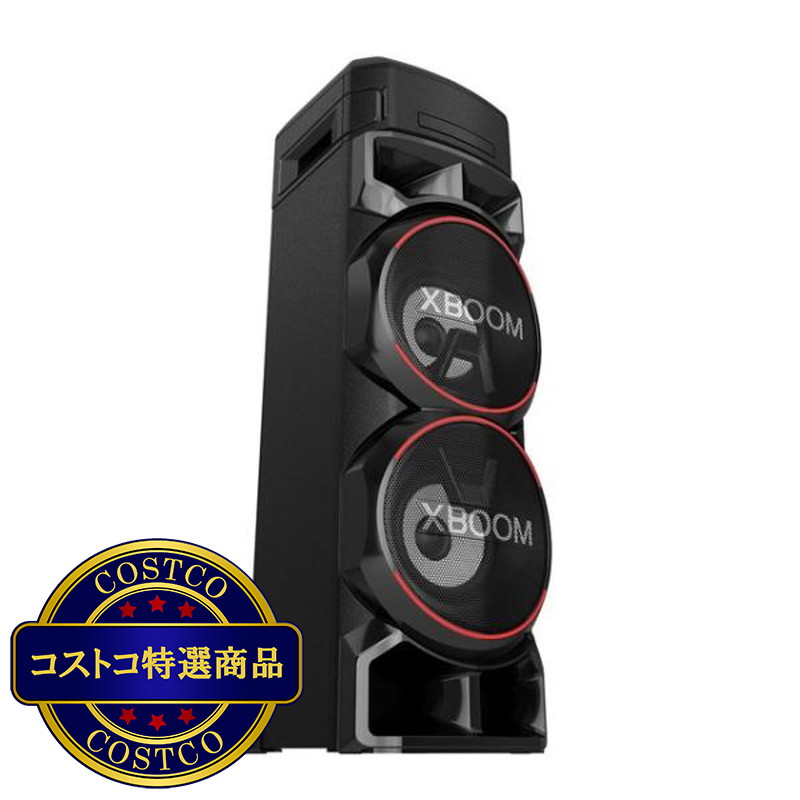 (コストコ) LG DJスタイル スピーカーシステム XBOOM ON9 - 画像 (3)