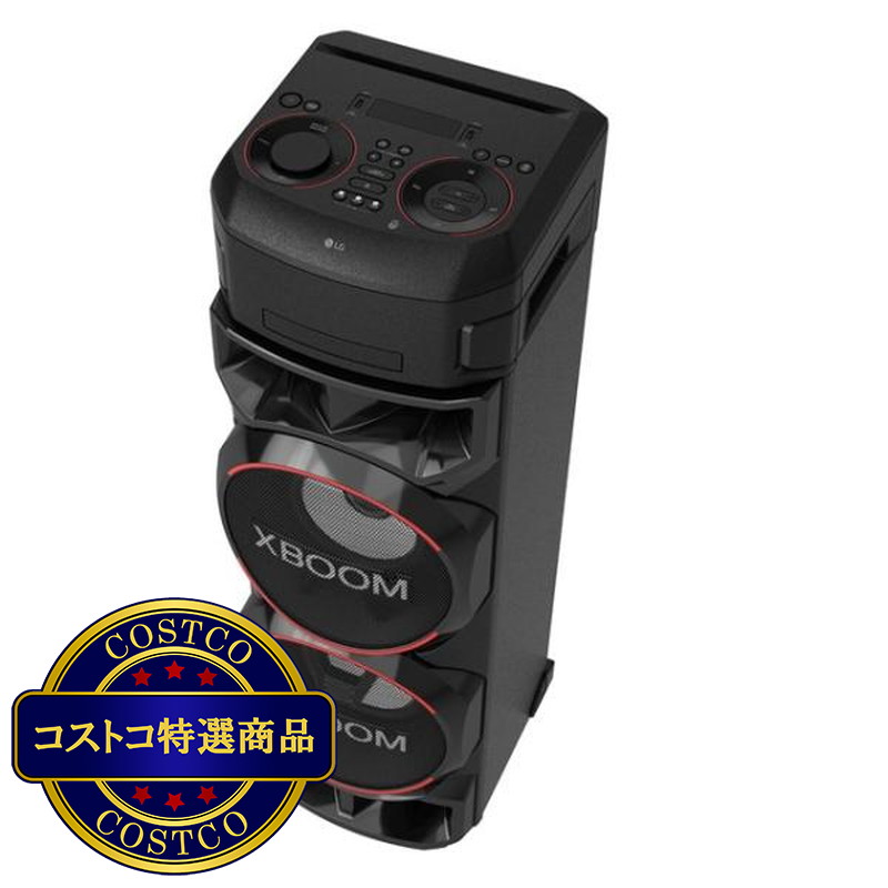 (コストコ) LG DJスタイル スピーカーシステム XBOOM ON9 - 画像 (4)