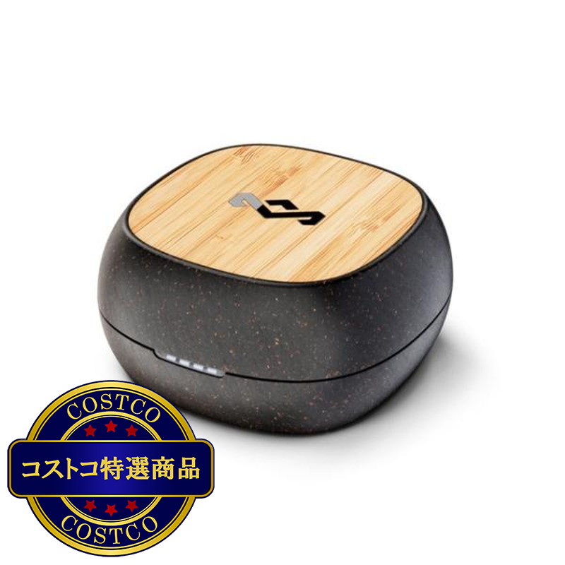 (コストコ) The House of Marley EM Redemption ANC 完全ワイヤレスイヤホン - 画像 (2)