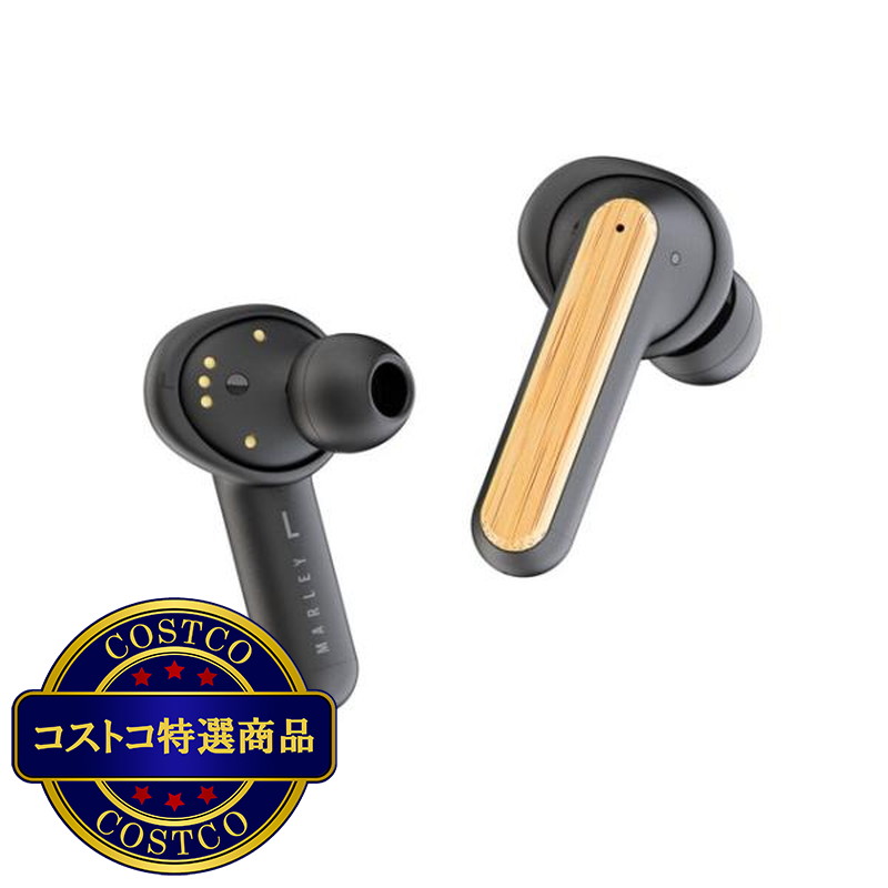 (コストコ) The House of Marley EM Redemption ANC 完全ワイヤレスイヤホン