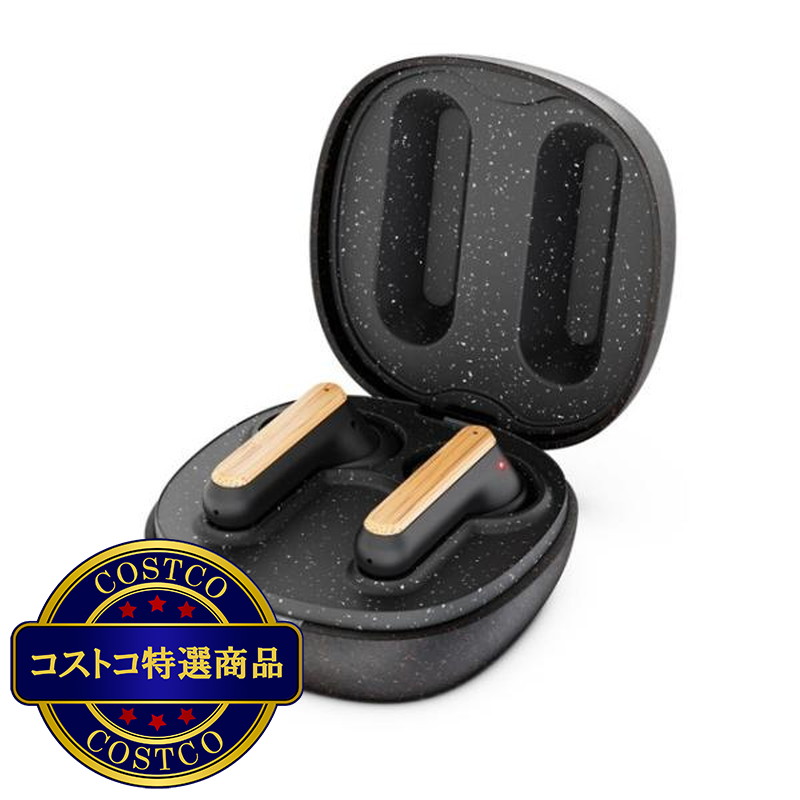 (コストコ) The House of Marley EM Redemption ANC 完全ワイヤレスイヤホン - 画像 (3)
