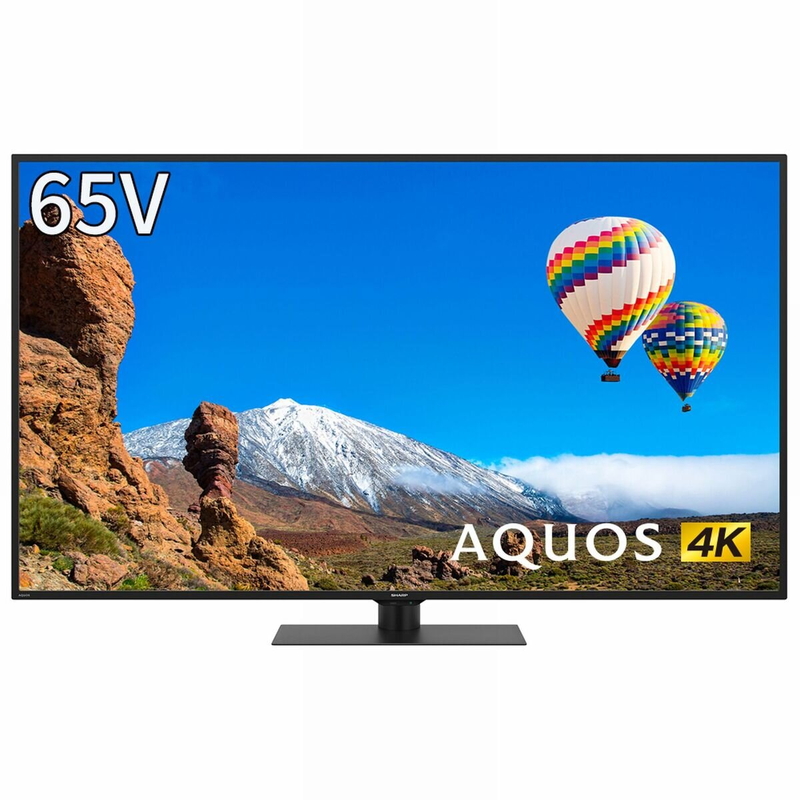 (コストコ) シャープ アクオス 65インチ 4K液晶テレビ 4T-C65CH1