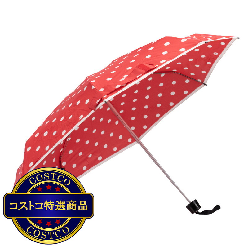 (コストコ) クニルプス T.010 スモール マニュアル 折りたたみ傘