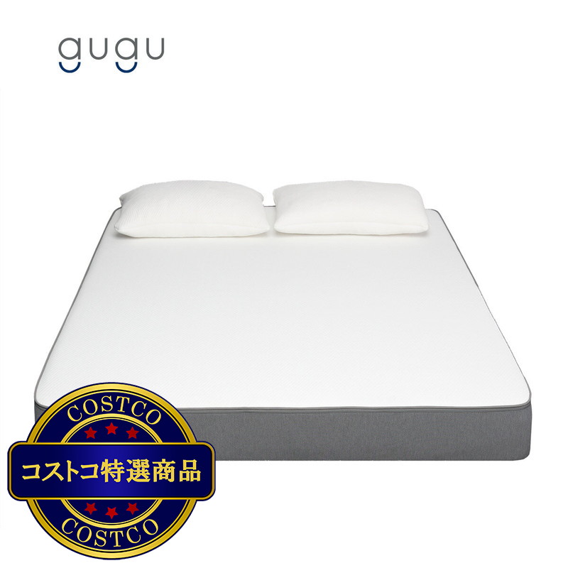 (コストコ) グーグースリープ マットレス シングルサイズ