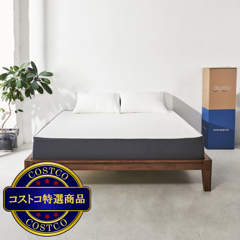 (コストコ) グーグースリープ マットレス クイーンサイズ - 画像 (3)