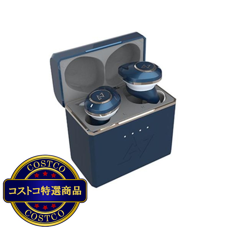 (コストコ) Aviot 完全ワイヤレスイヤホン TE-D01d mk2 - 画像 (2)