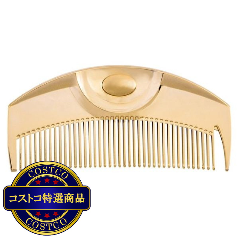 (コストコ) ラブクロム K24GP ツキ ゴールド ブラシ