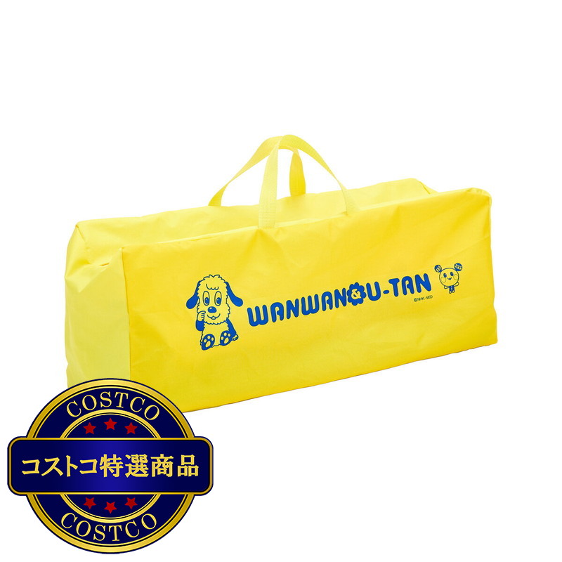 (コストコ) ワンワンとうーたん ベビーサークル&ハウス - 画像 (4)