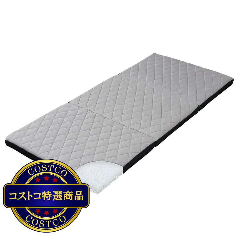 (コストコ) アイリスオーヤマ メンズ エアリー マットレス 6cm