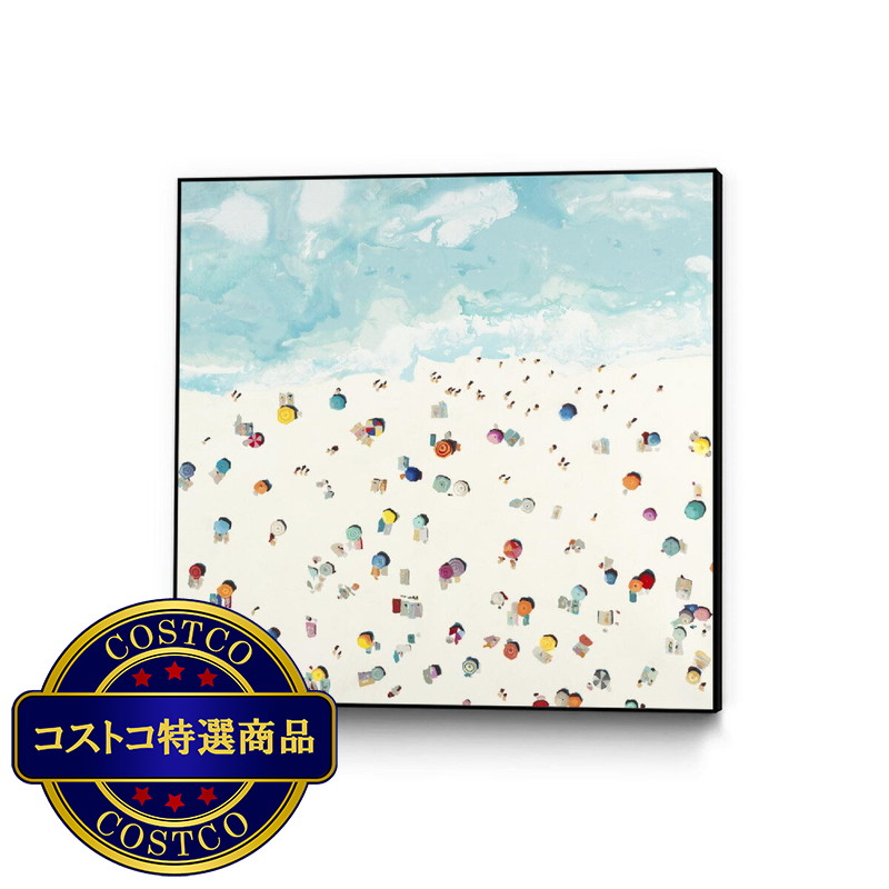 (コストコ) キャンバスアート ~ Beach Days ~