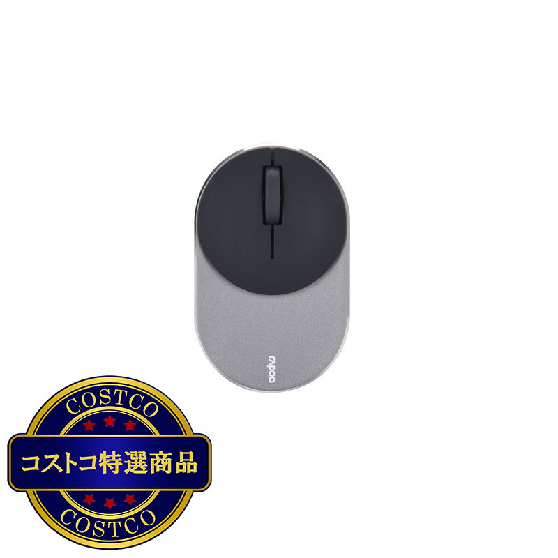 (コストコ) rapoo ワイヤレスマウス M600 mini