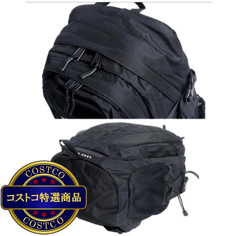 ザ・ノース・フェイス ホットショットSE バックパック 容量30.0L NF0A3KYJ - 画像 (4)