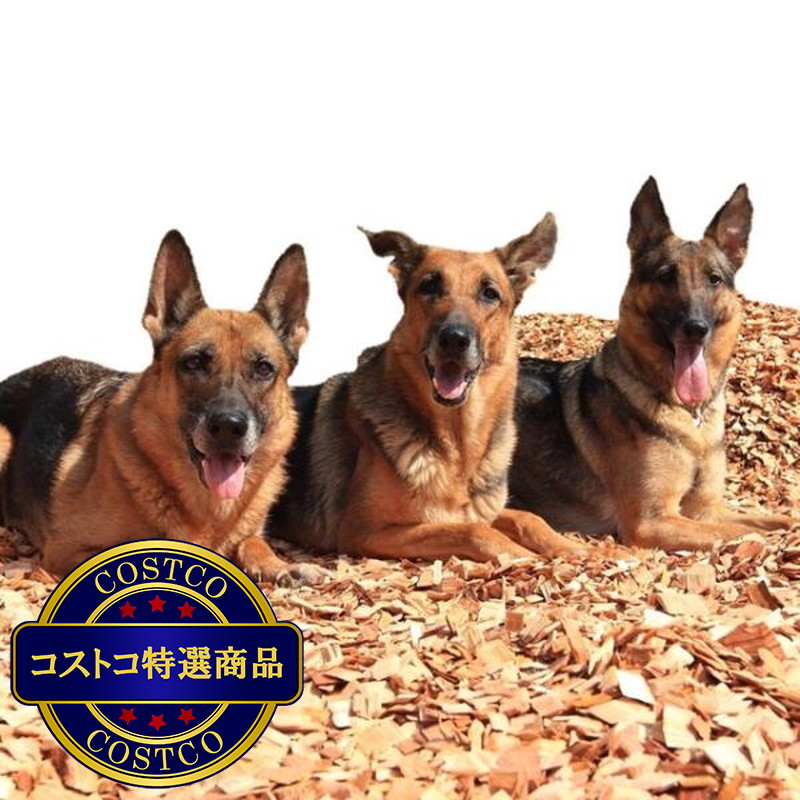 (コストコ) 国内産 オリジナル ウッドチップ 110L入り - 画像 (3)