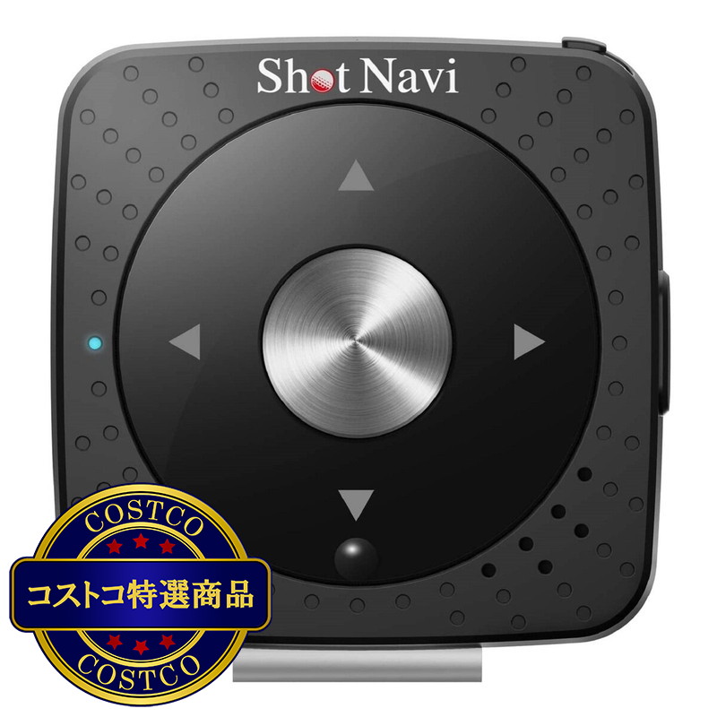 (コストコ) ショットナビ V2 GPS ゴルフナビ