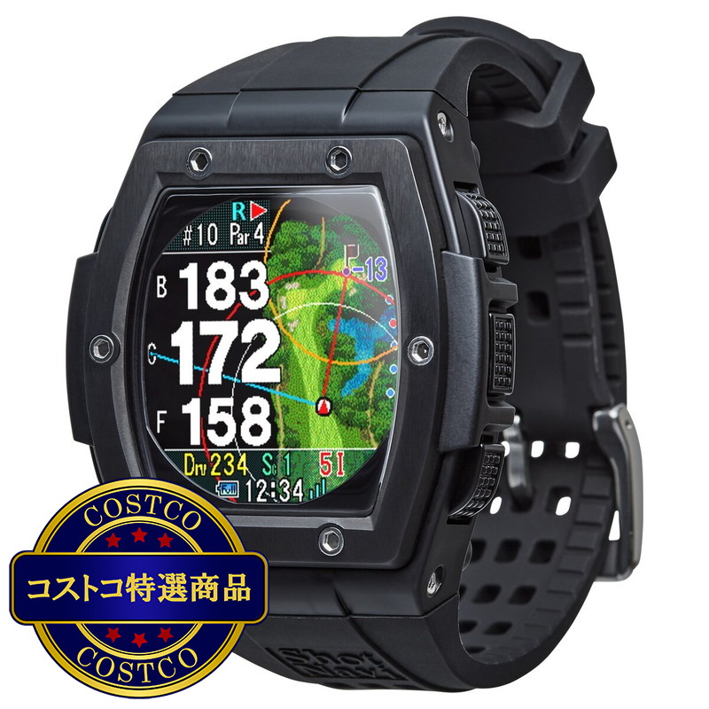 (コストコ) ショットナビ クレスト GPS ゴルフナビ
