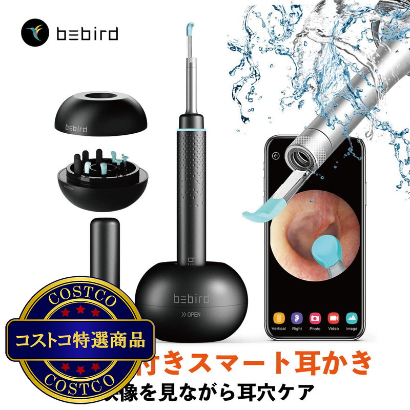 (コストコ) BEBIRD カメラスコープ 耳かき M9 PRO