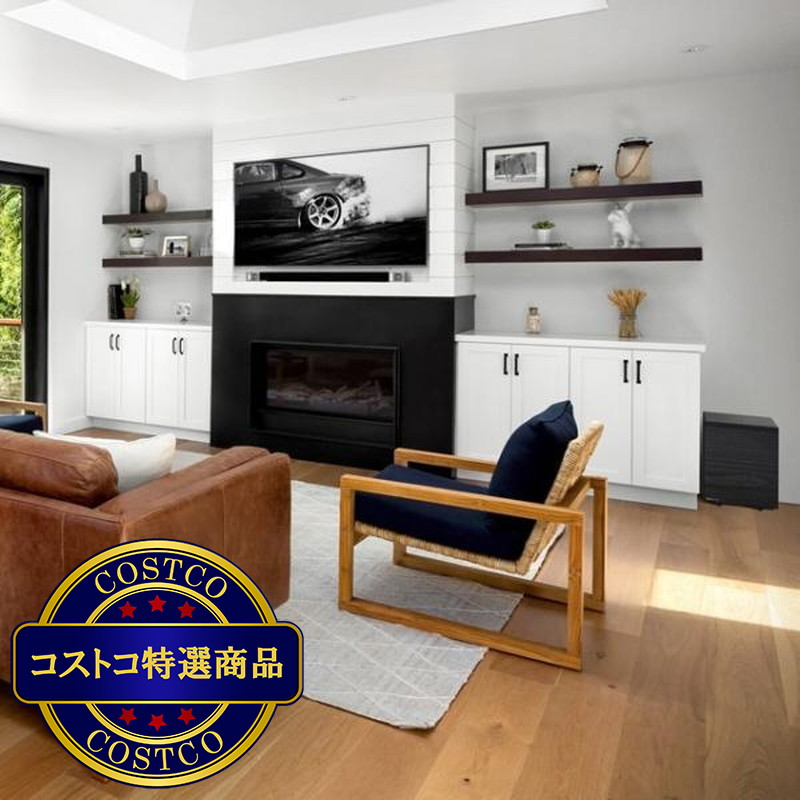 (コストコ) クリプシュ 3.1ch ワイヤレスサブウーファー付属 サウンドバー Cinema 800 - 画像 (4)