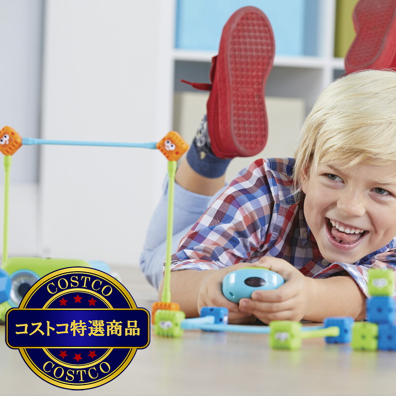 (コストコ) ラーニングリソーシズ ボットリー コーディングロボット アクティビティセット - 画像 (2)