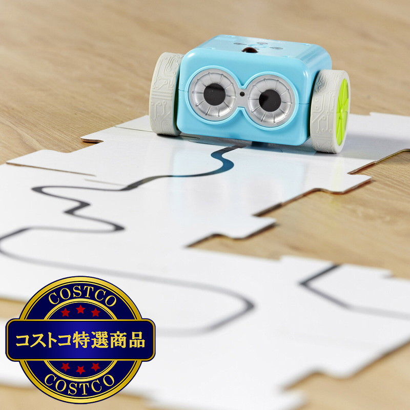 (コストコ) ラーニングリソーシズ ボットリー コーディングロボット アクティビティセット