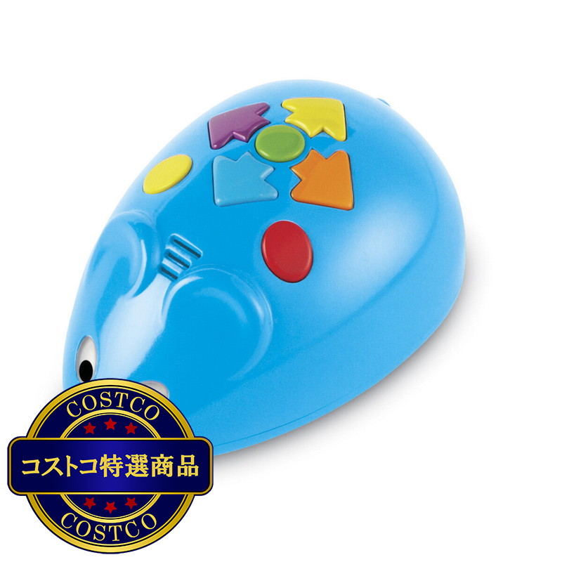 (コストコ) ラーニングリソーシズ ロボットマウス コーディングアクティビティセット