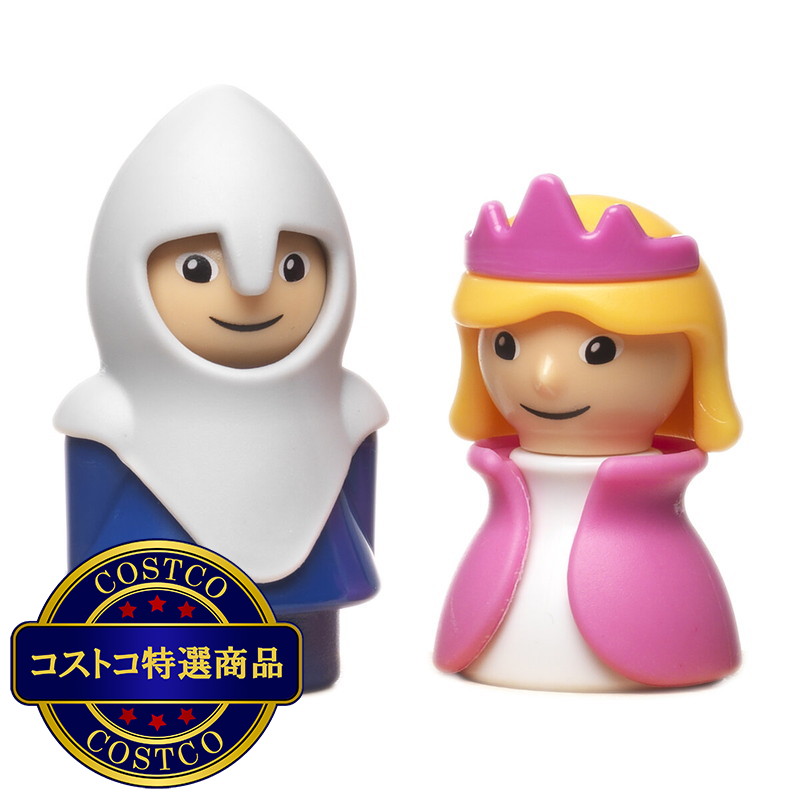 (コストコ) エスエムアールティゲームス キャメロット ジュニア パズル - 画像 (2)