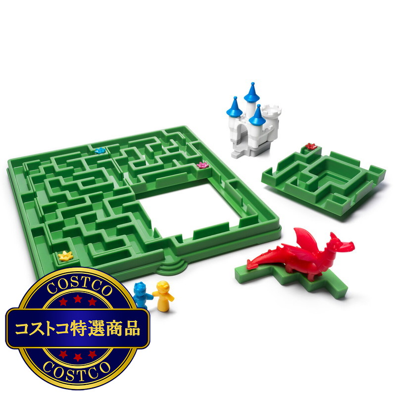 (コストコ) エスエムアールティゲームス パズルゲーム 眠れる森の美女