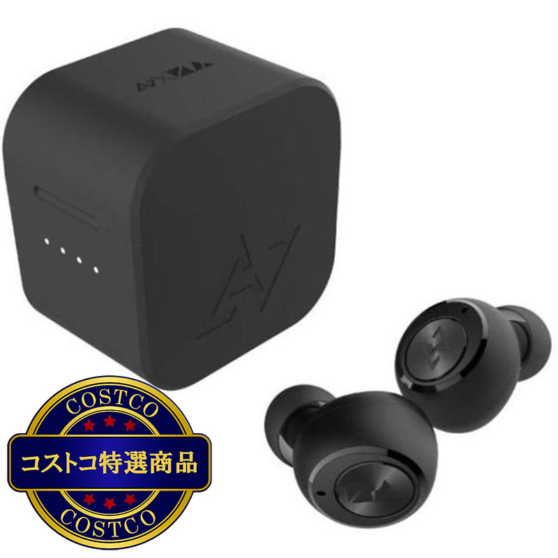 (コストコ) AVIOT 完全ワイヤレスイヤホン TE-D01GV-NA 錦戸亮＆赤西仁モデル