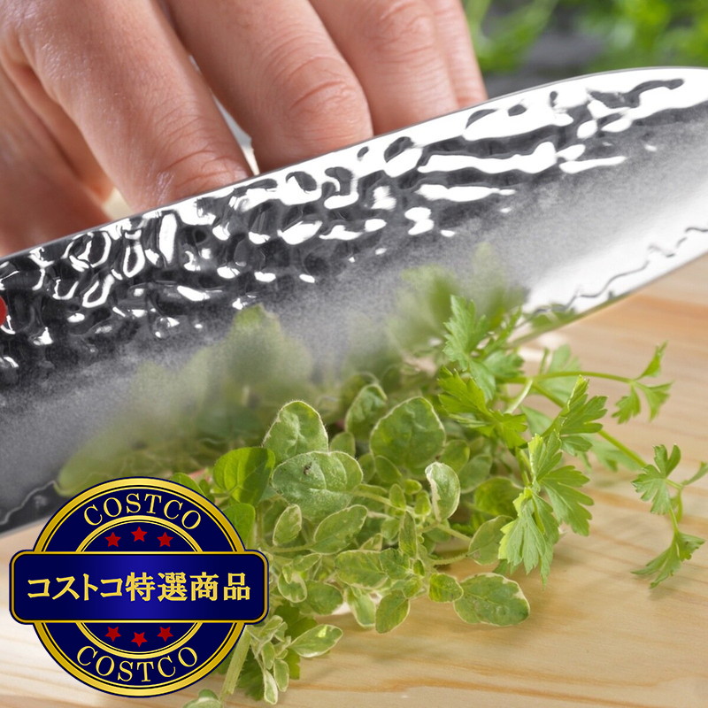 (コストコ) MIYABI 6000MCT 牛刀 20cm 34073-201-0 - 画像 (2)