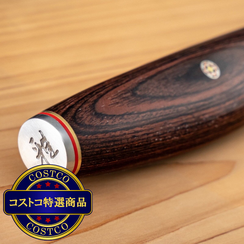 (コストコ) MIYABI 6000MCT 牛刀 20cm 34073-201-0 - 画像 (3)