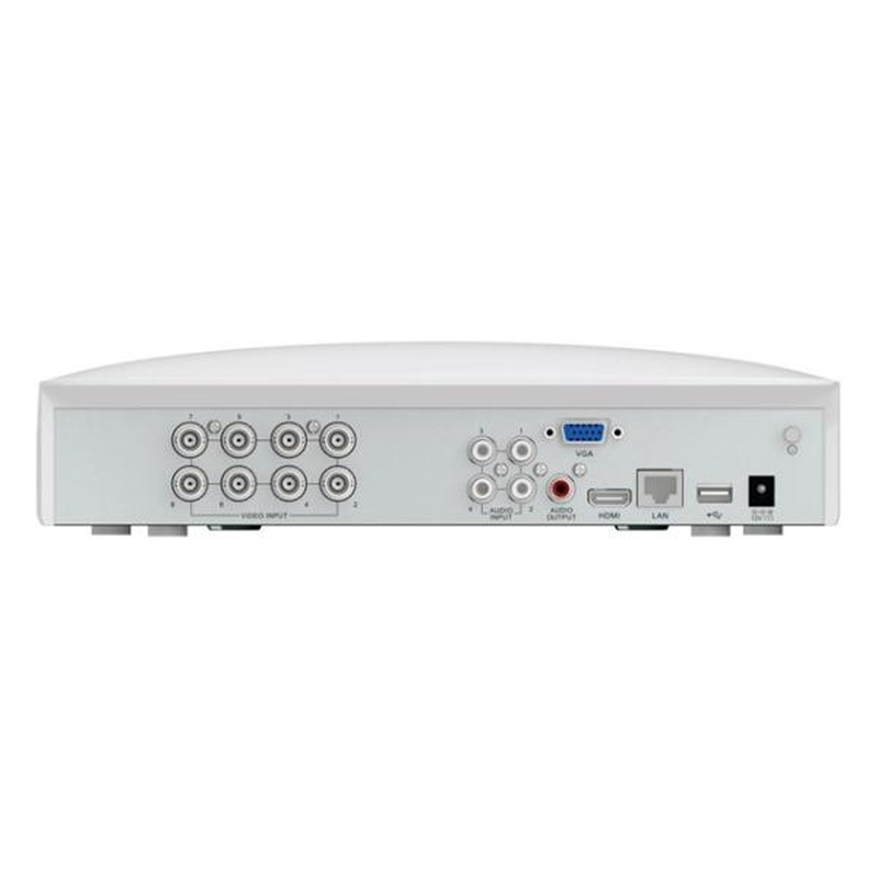(コストコ) Swann(スワン)8CH 4K DVRシステム 2TB Enforcer バレット型 カメラ8台 - 画像 (3)