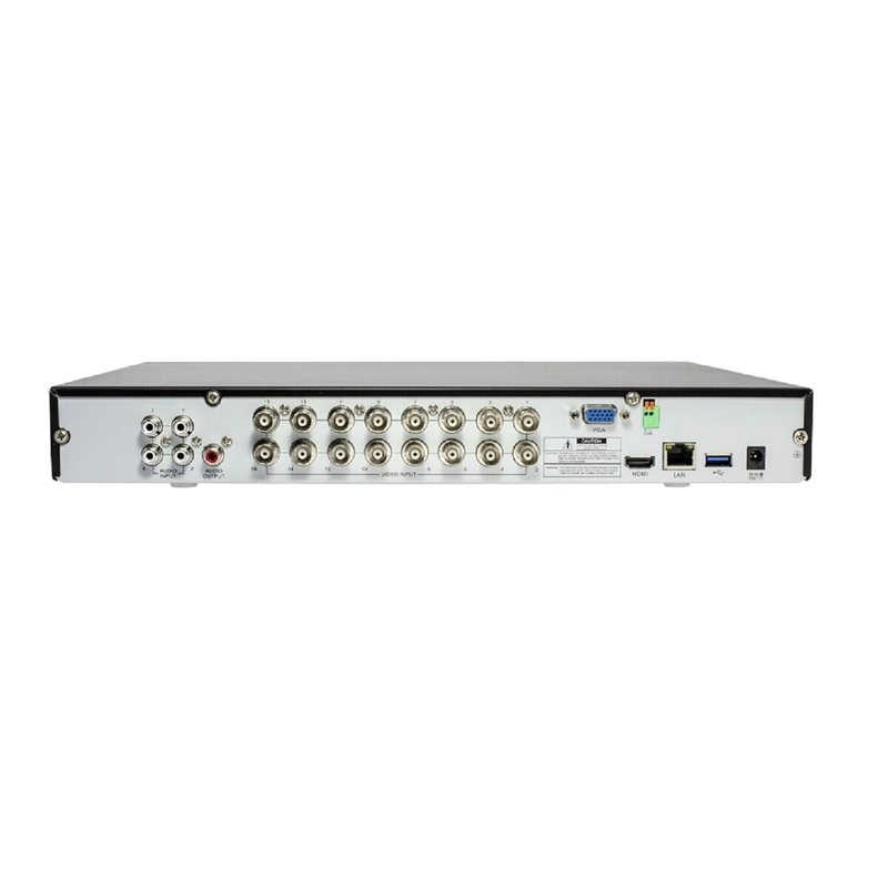 (コストコ) Swann(スワン)16CH 4K DVRシステム 4TB Enforcer バレット型 カメラ12台 - 画像 (3)