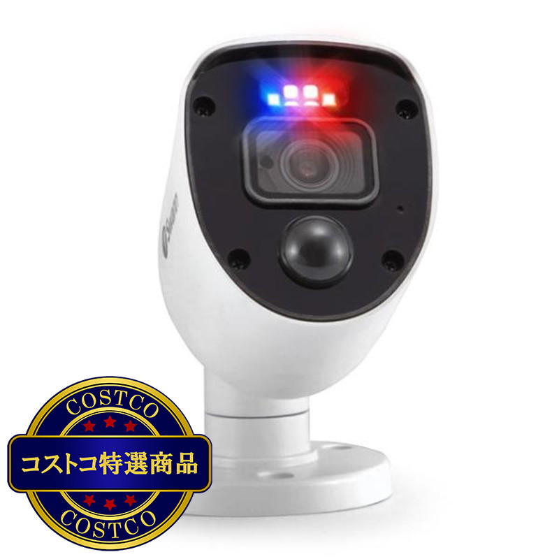 (コストコ) Swann 16CH 1080 DVRシステム 2TB Enforcer バレット型 カメラ8台 - 画像 (2)
